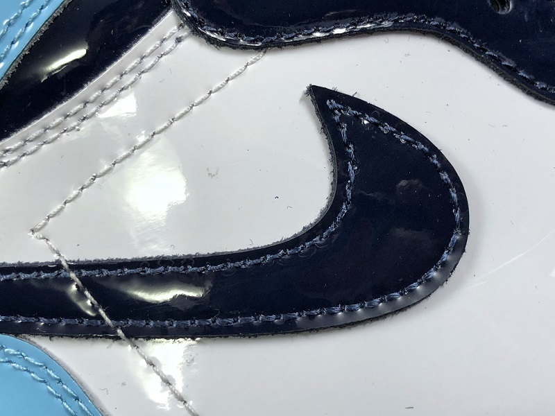 Air Jordan 1 Retro High OG ASG UNC AJ1 Blue Chill